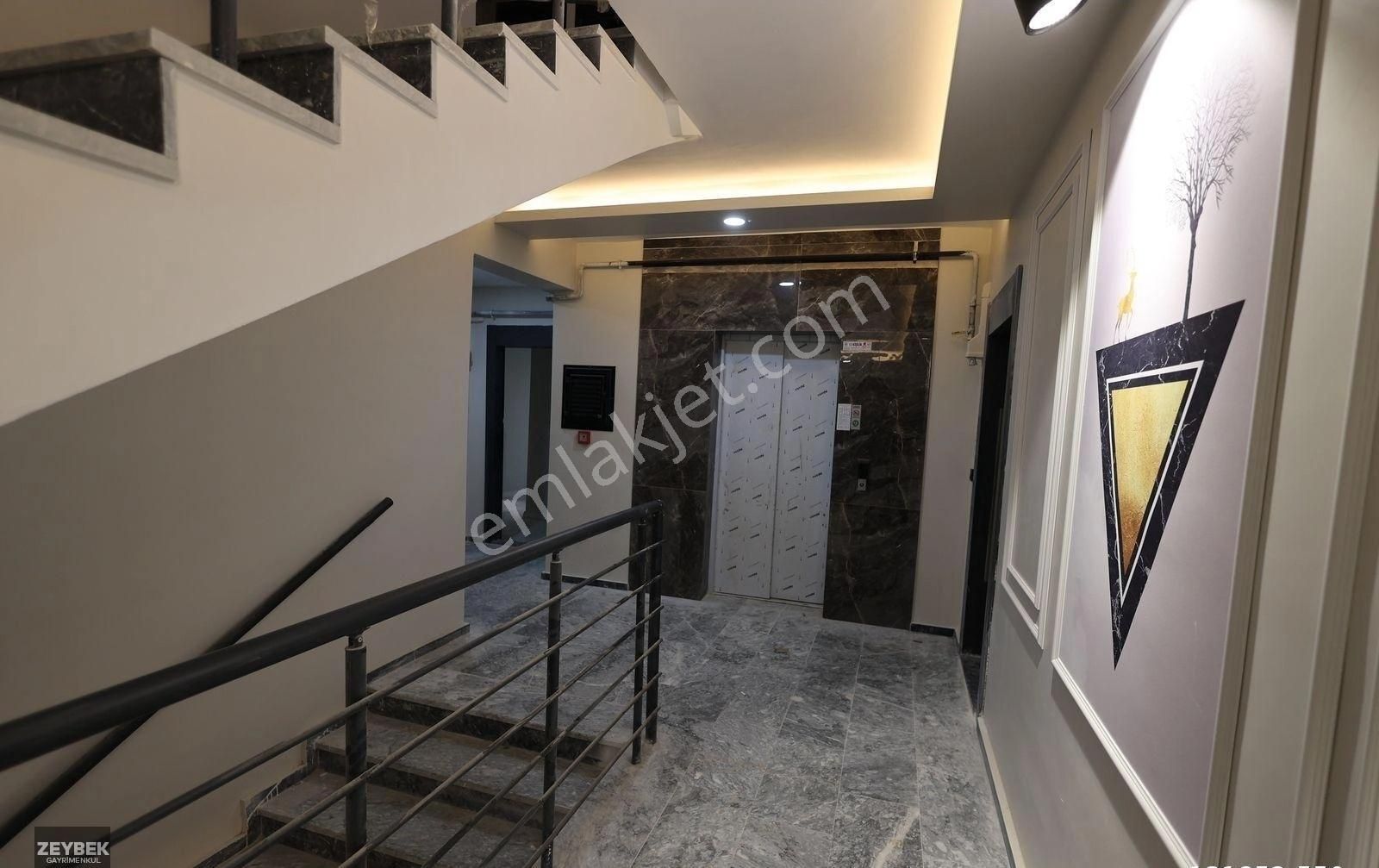 Zeybek Emlaktan Kuzey Park Konutlarında 2+1 Dairemiz Kiralık - Görsel 12