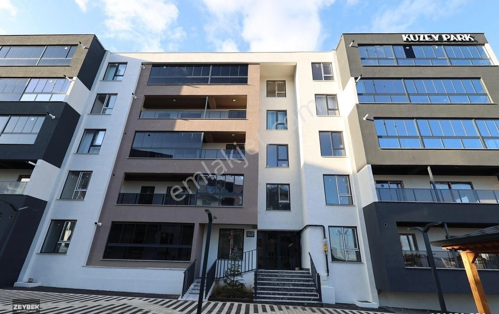 Zeybek Emlaktan Kuzey Park Konutlarında 2+1 Dairemiz Kiralık