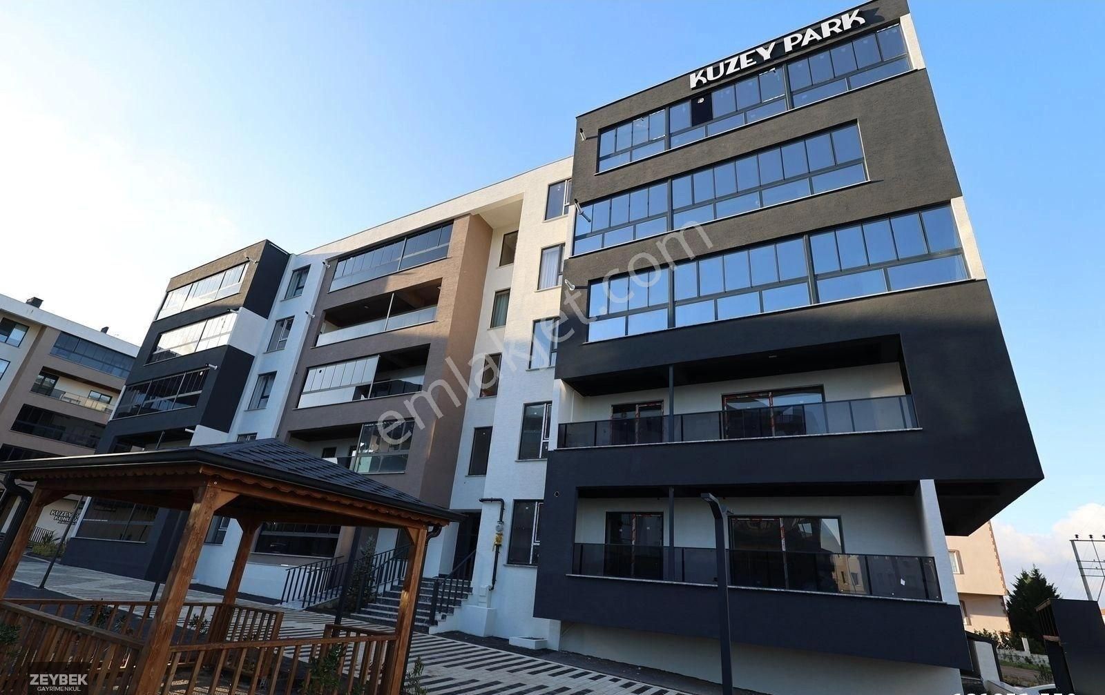 Zeybek Emlaktan Kuzey Park Konutlarında 2+1 Dairemiz Kiralık - Görsel 10