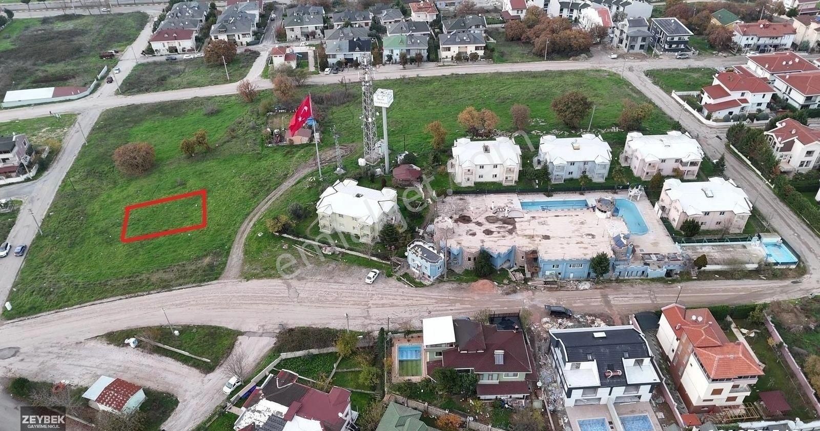 Zeybek Emlaktan Aqua Termal Bölgesinde 286 M2 Arsamız Satılıktır - Görsel 17