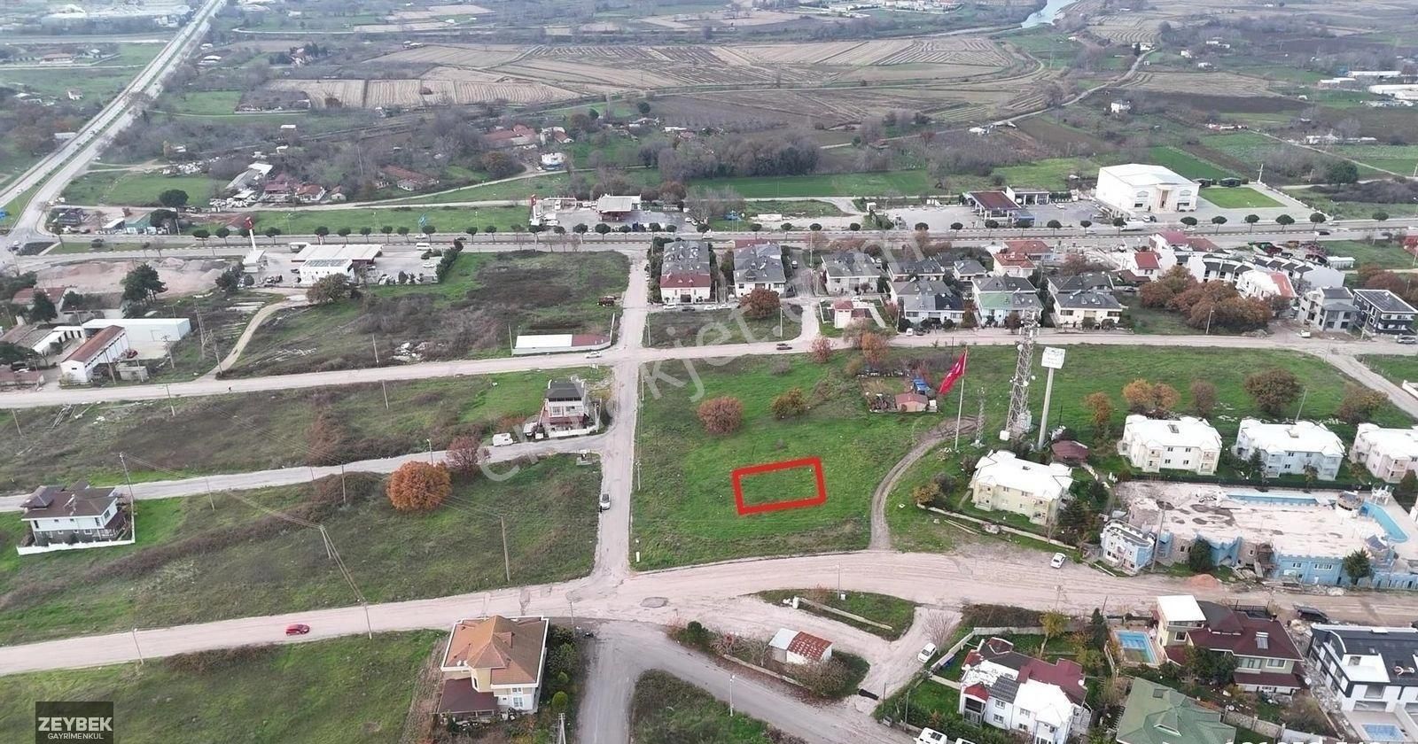 Zeybek Emlaktan Aqua Termal Bölgesinde 286 M2 Arsamız Satılıktır - Görsel 11