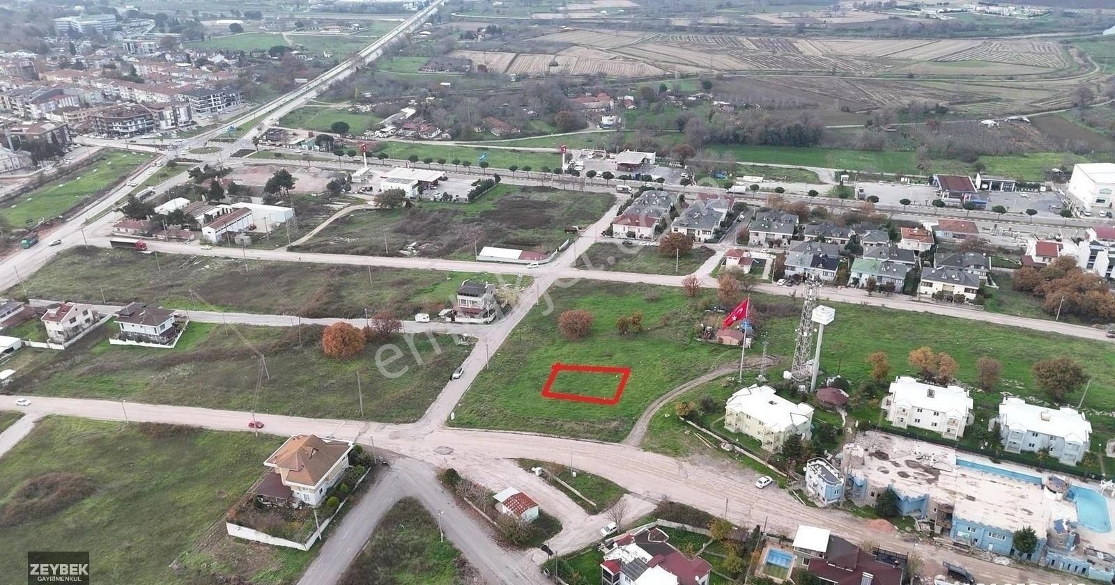 Zeybek Emlaktan Aqua Termal Bölgesinde 286 M2 Arsamız Satılıktır - Görsel 20