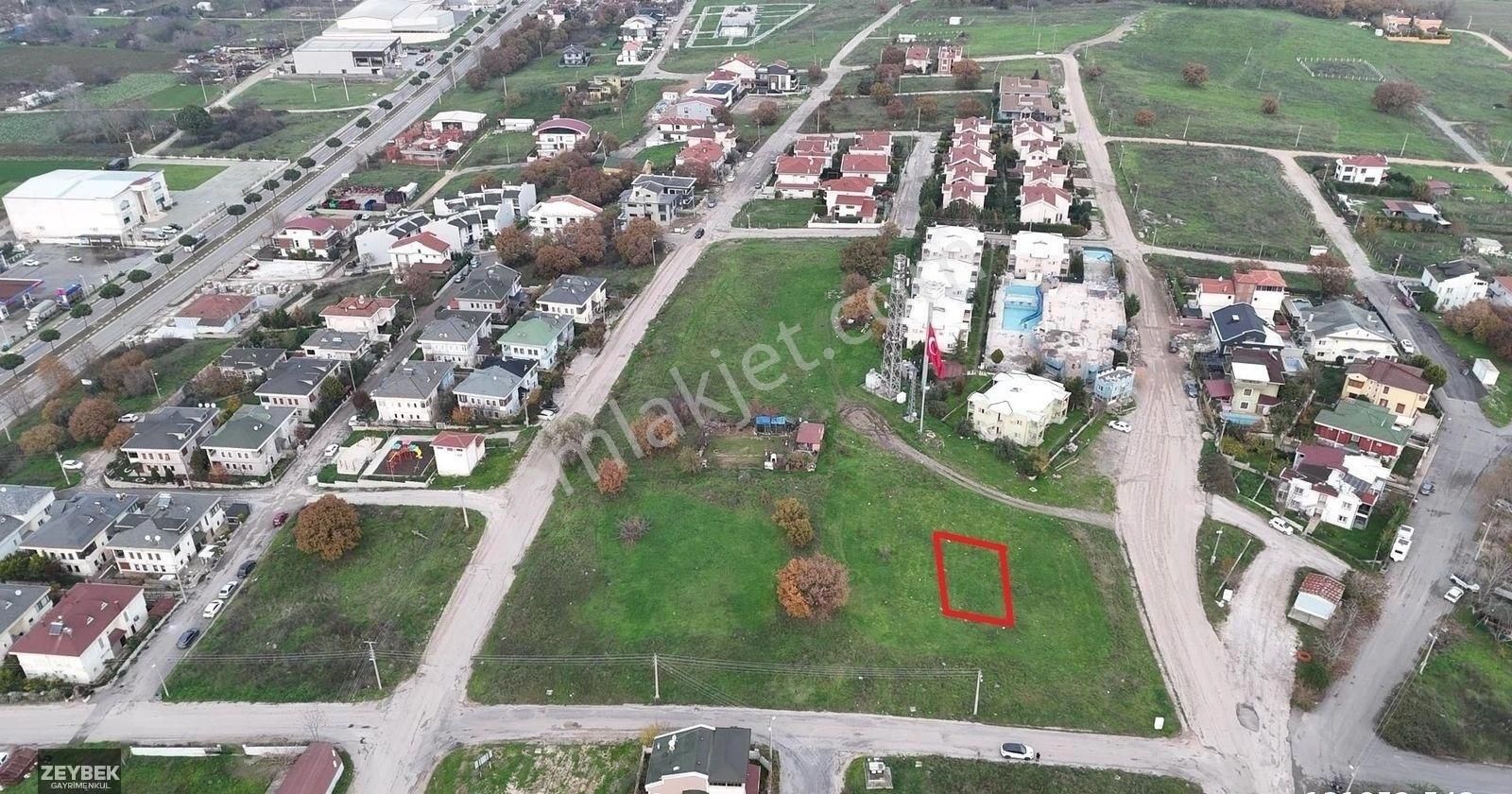 Zeybek Emlaktan Aqua Termal Bölgesinde 286 M2 Arsamız Satılıktır - Görsel 12