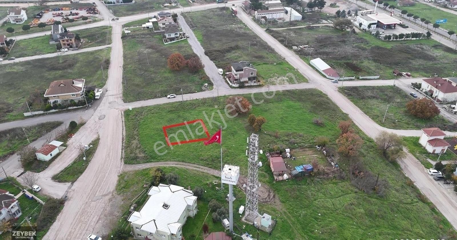 Zeybek Emlaktan Aqua Termal Bölgesinde 286 M2 Arsamız Satılıktır - Görsel 32