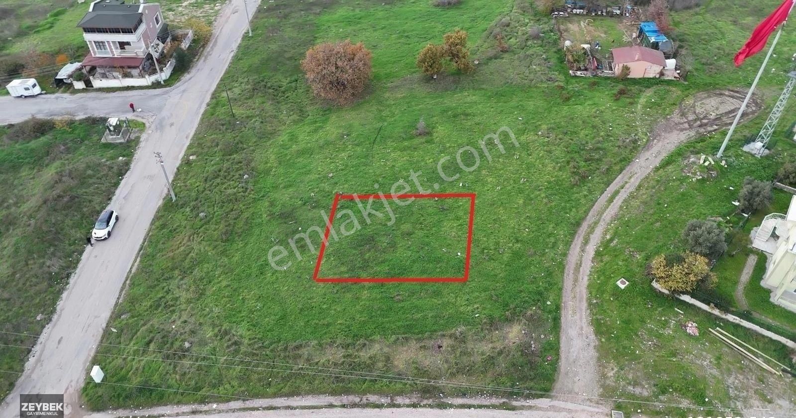 Zeybek Emlaktan Aqua Termal Bölgesinde 286 M2 Arsamız Satılıktır - Görsel 10