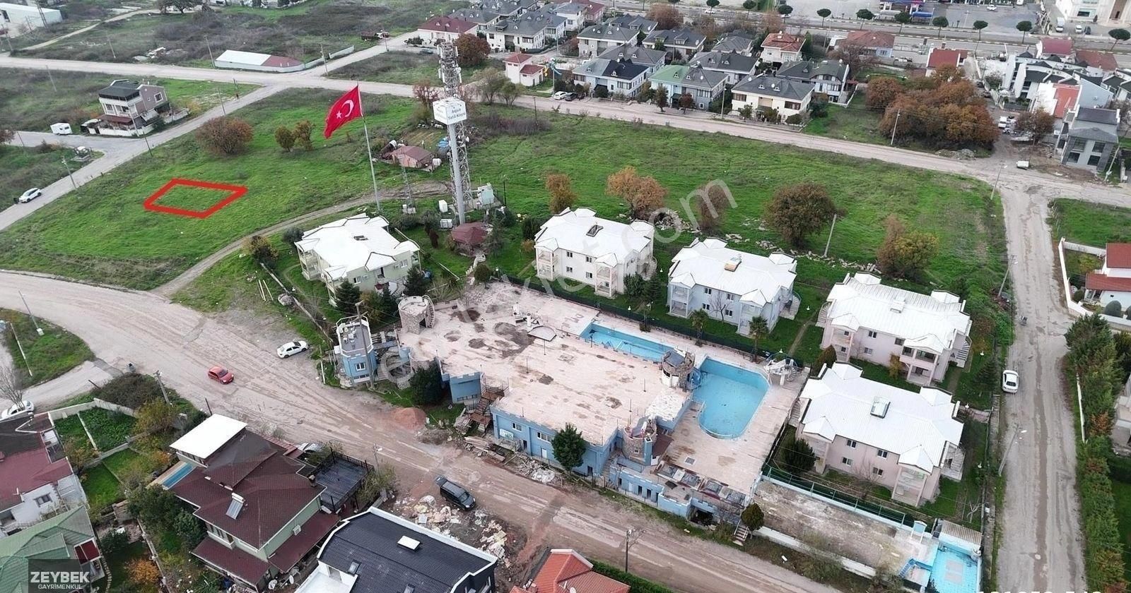 Zeybek Emlaktan Aqua Termal Bölgesinde 286 M2 Arsamız Satılıktır - Görsel 7