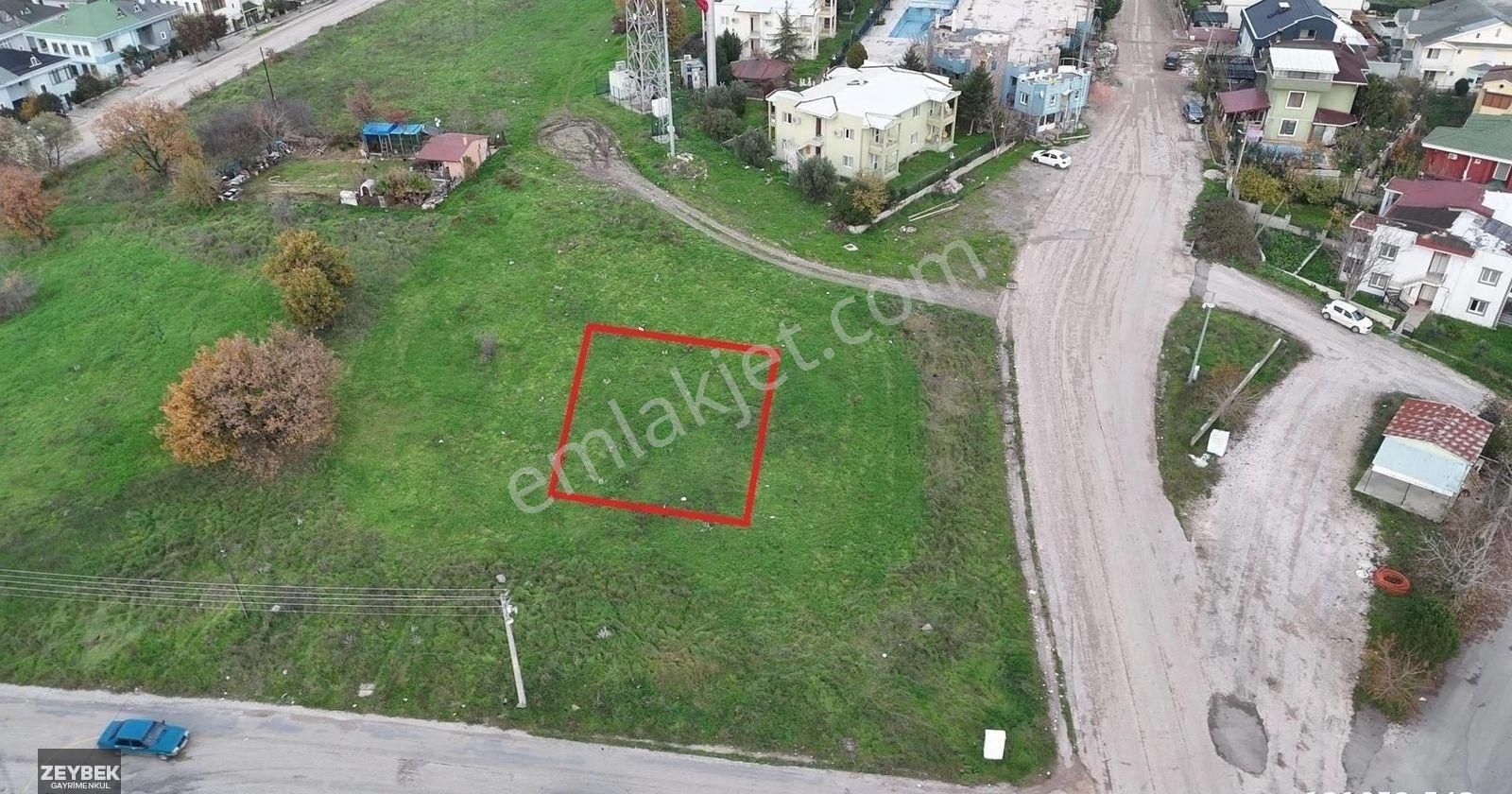 Zeybek Emlaktan Aqua Termal Bölgesinde 286 M2 Arsamız Satılıktır - Görsel 31