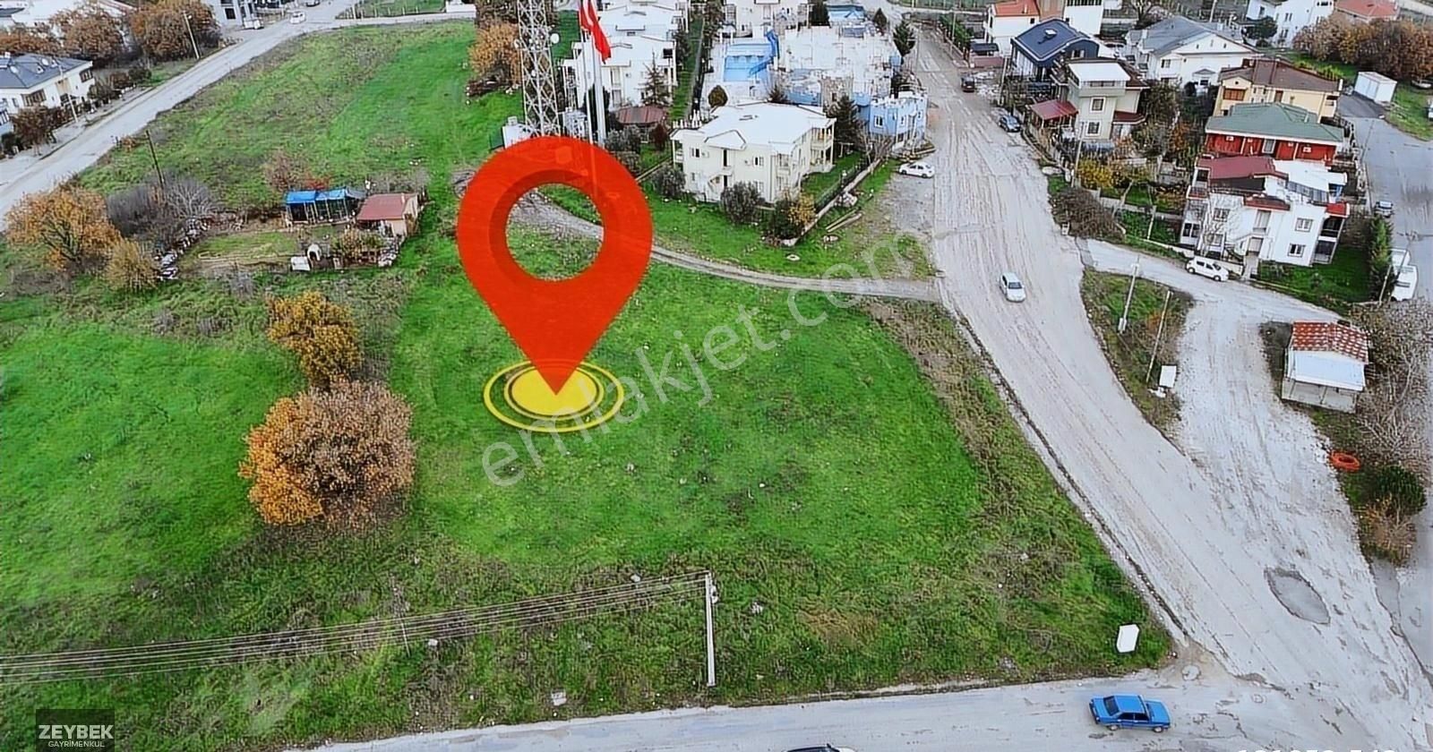 Zeybek Emlaktan Aqua Termal Bölgesinde 286 M2 Arsamız Satılıktır - Görsel 26