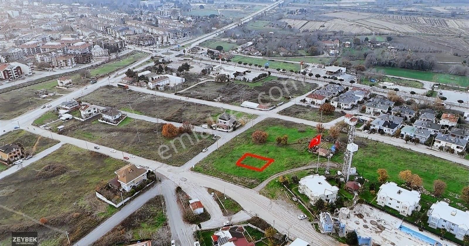 Zeybek Emlaktan Aqua Termal Bölgesinde 286 M2 Arsamız Satılıktır - Görsel 30