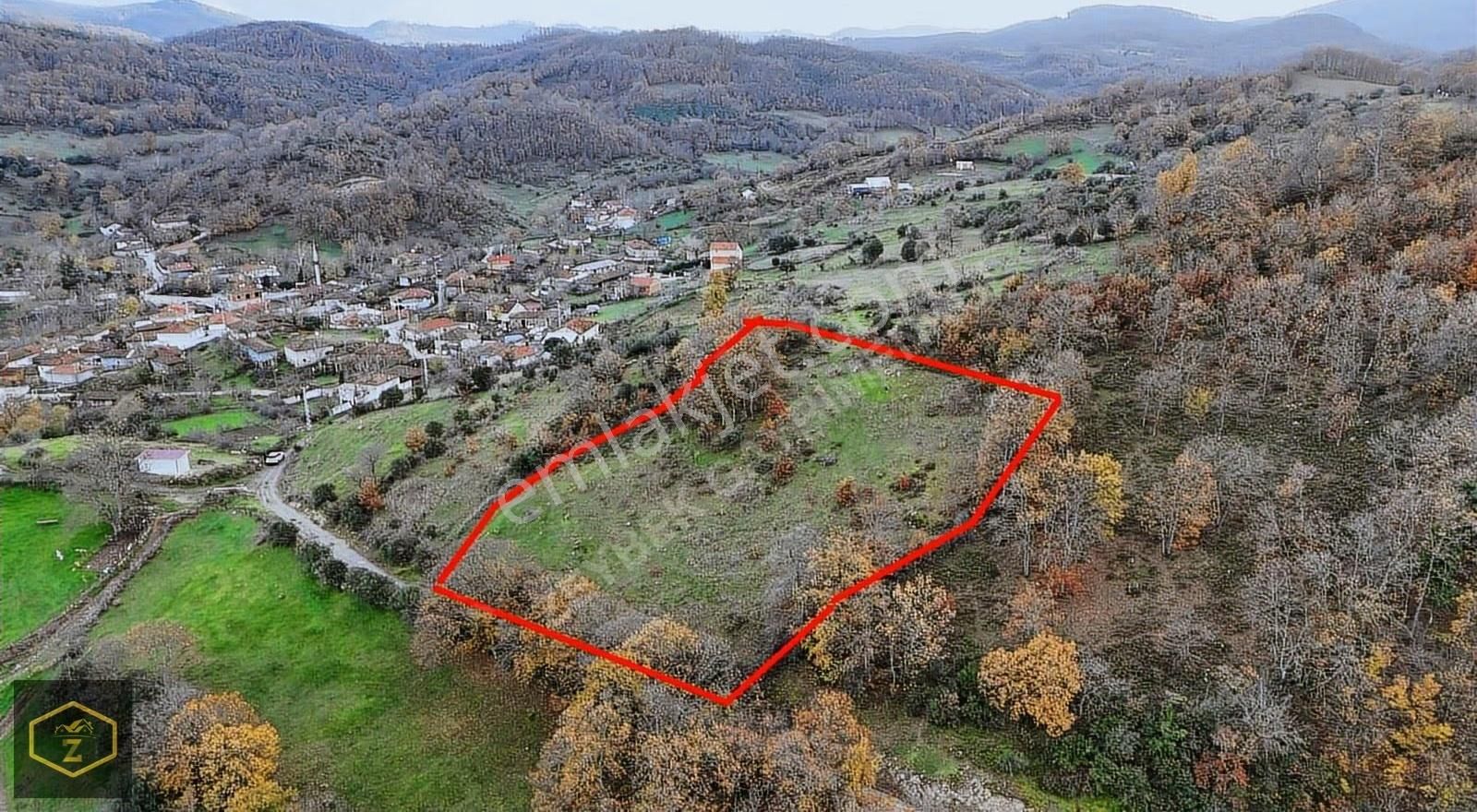 Zeybek Emlaktan Canbazda Köy İçi 3132 Metrekare Arazimiz Satılık - Görsel 21