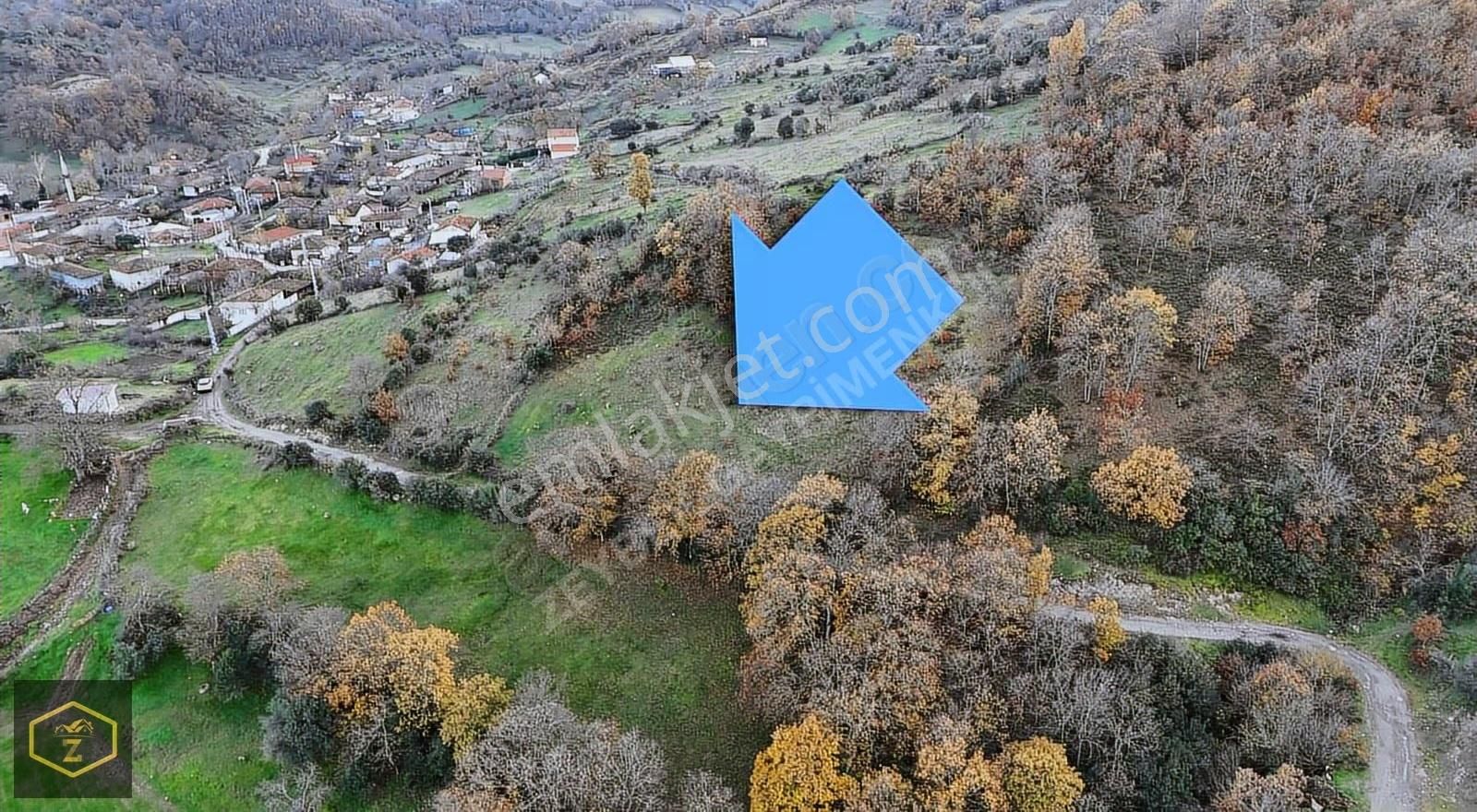 Zeybek Emlaktan Canbazda Köy İçi 3132 Metrekare Arazimiz Satılık - Görsel 25