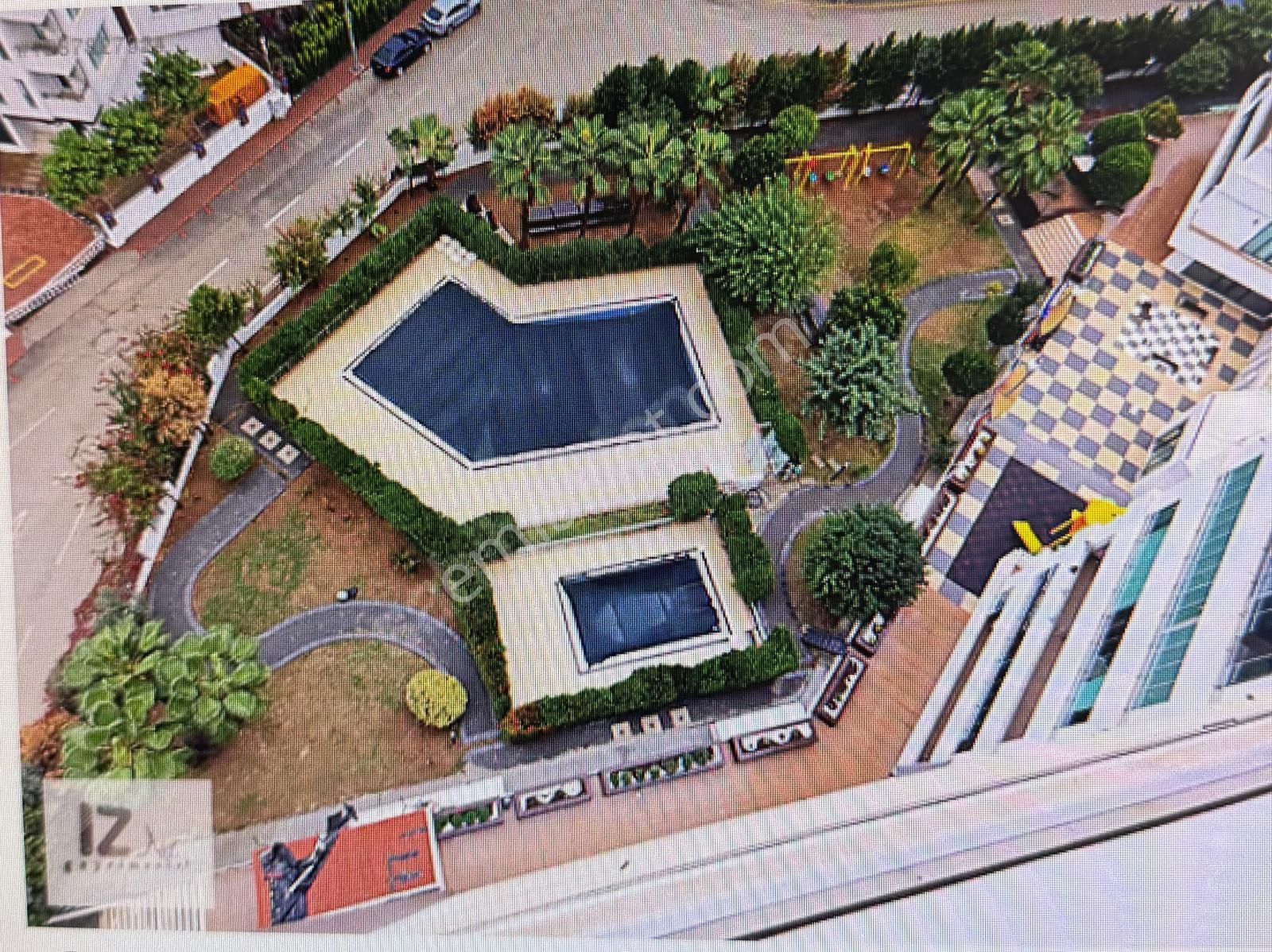 İz'den Emsalleirinin En İyisi Havuzlu Sosyal Donatılı Fırsat - Görsel 3