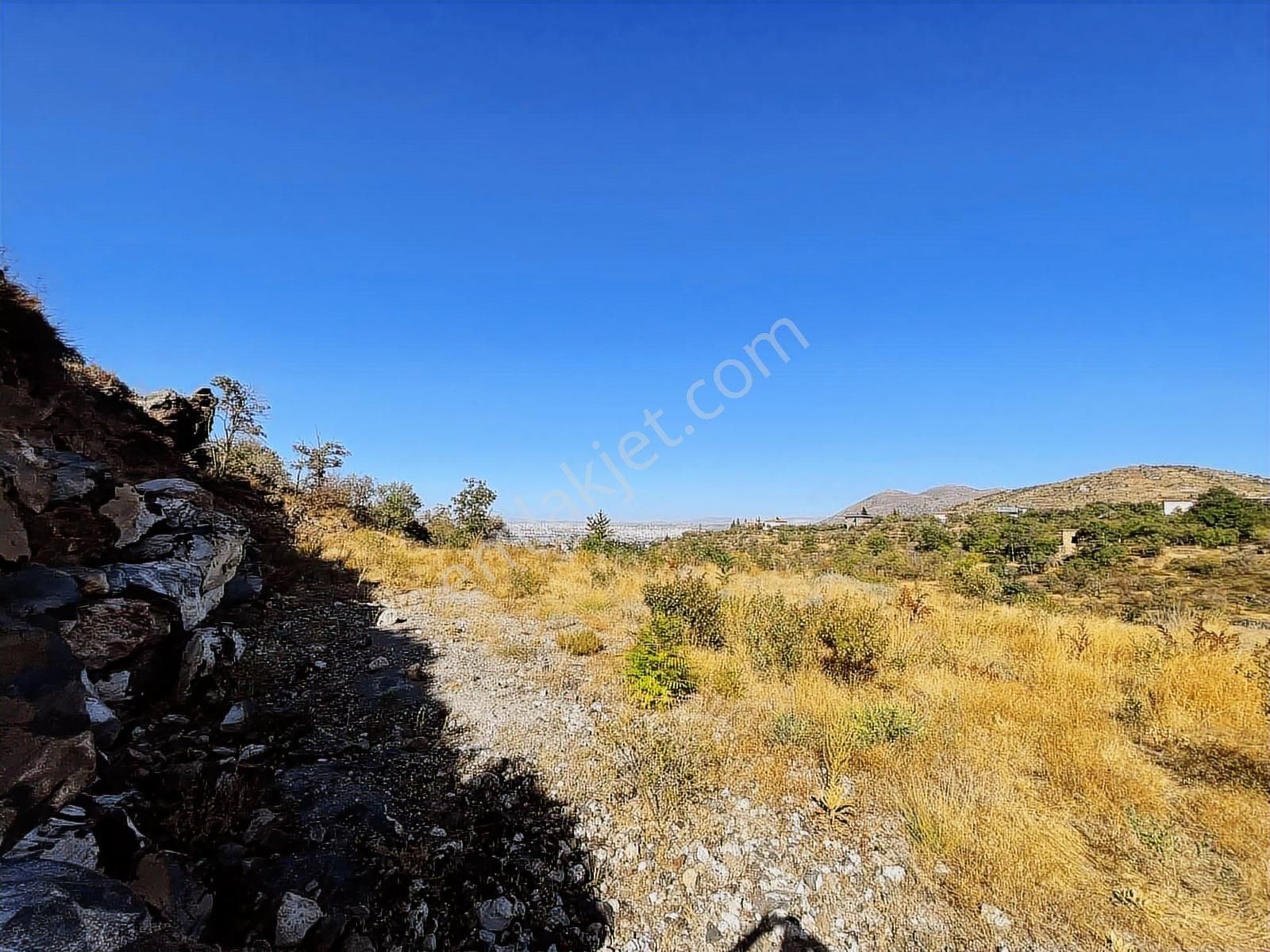 Hacılar Erciyes Mahallesi Şehir Manzaralı 851m Villa Parseli - Görsel 6