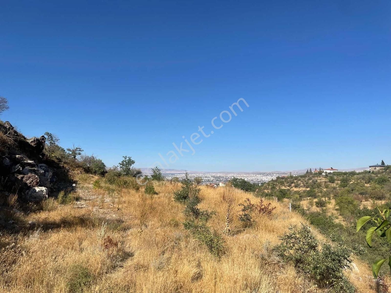 Hacılar Erciyes Mahallesi 1.053m Temiz Villa Parseli - Görsel 3