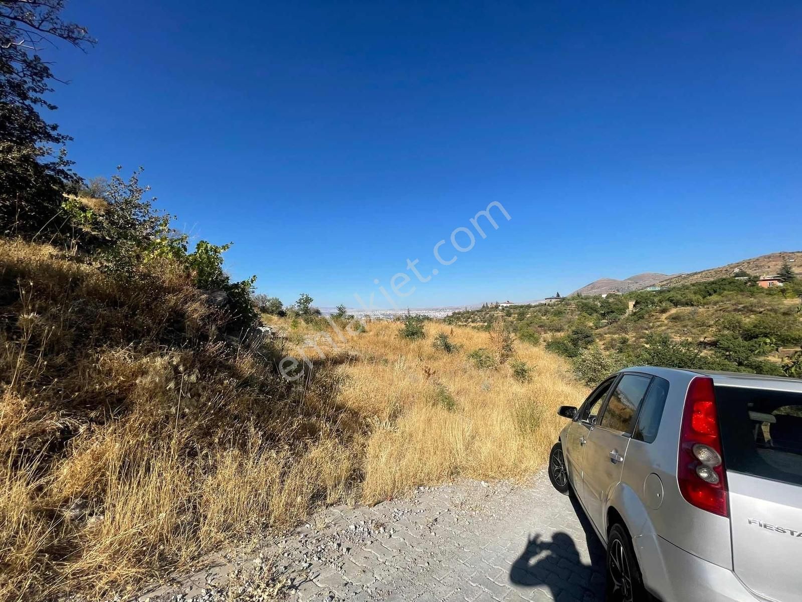 Hacılar Erciyes Mahallesi 1.053m Temiz Villa Parseli - Görsel 5