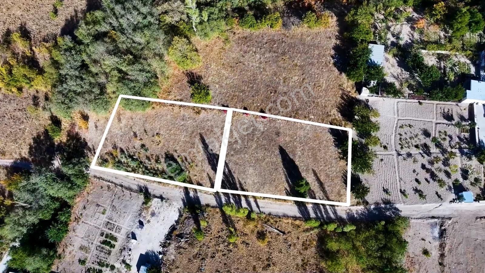 Konal Gayrımenkulden Yediağaçta 2 Adet 1168 M²satılık Parsel - Görsel 4