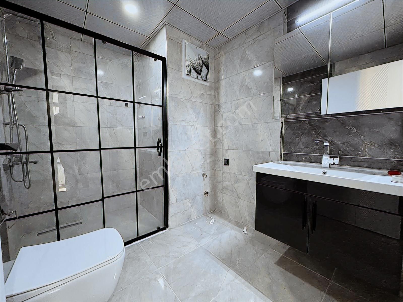 Konal/ Şehzade Panorama Evleri 4+1 Sıfır Kiralık Daire - Görsel 18