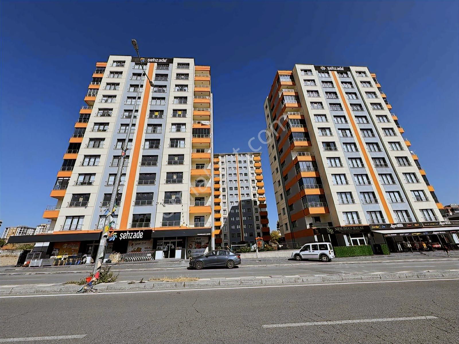 Konal/ Şehzade Panorama Evleri 4+1 Sıfır Kiralık Daire