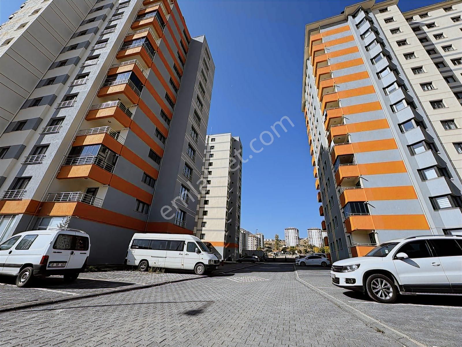 Konal/ Şehzade Panorama Evleri 4+1 Sıfır Kiralık Daire - Görsel 3