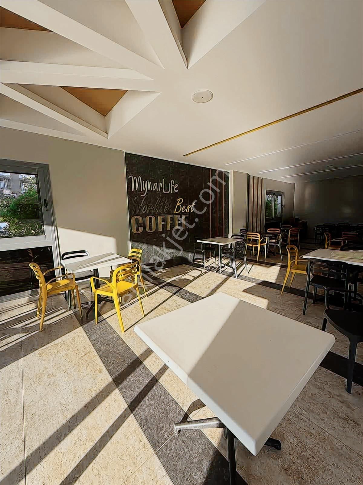 Akalın'dan Fiyap Mynar Life Residence Deniz Manzaralı Satılık - Görsel 21