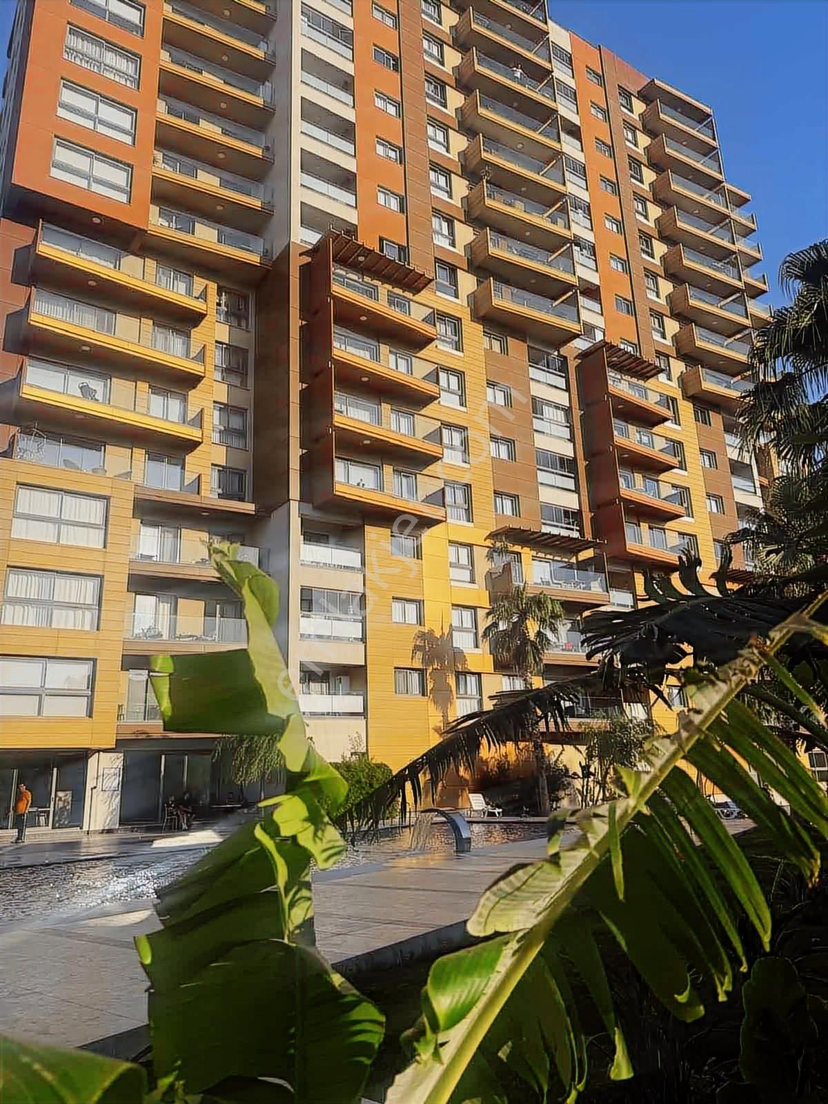 Akalın'dan Fiyap Mynar Life Residence Deniz Manzaralı Satılık