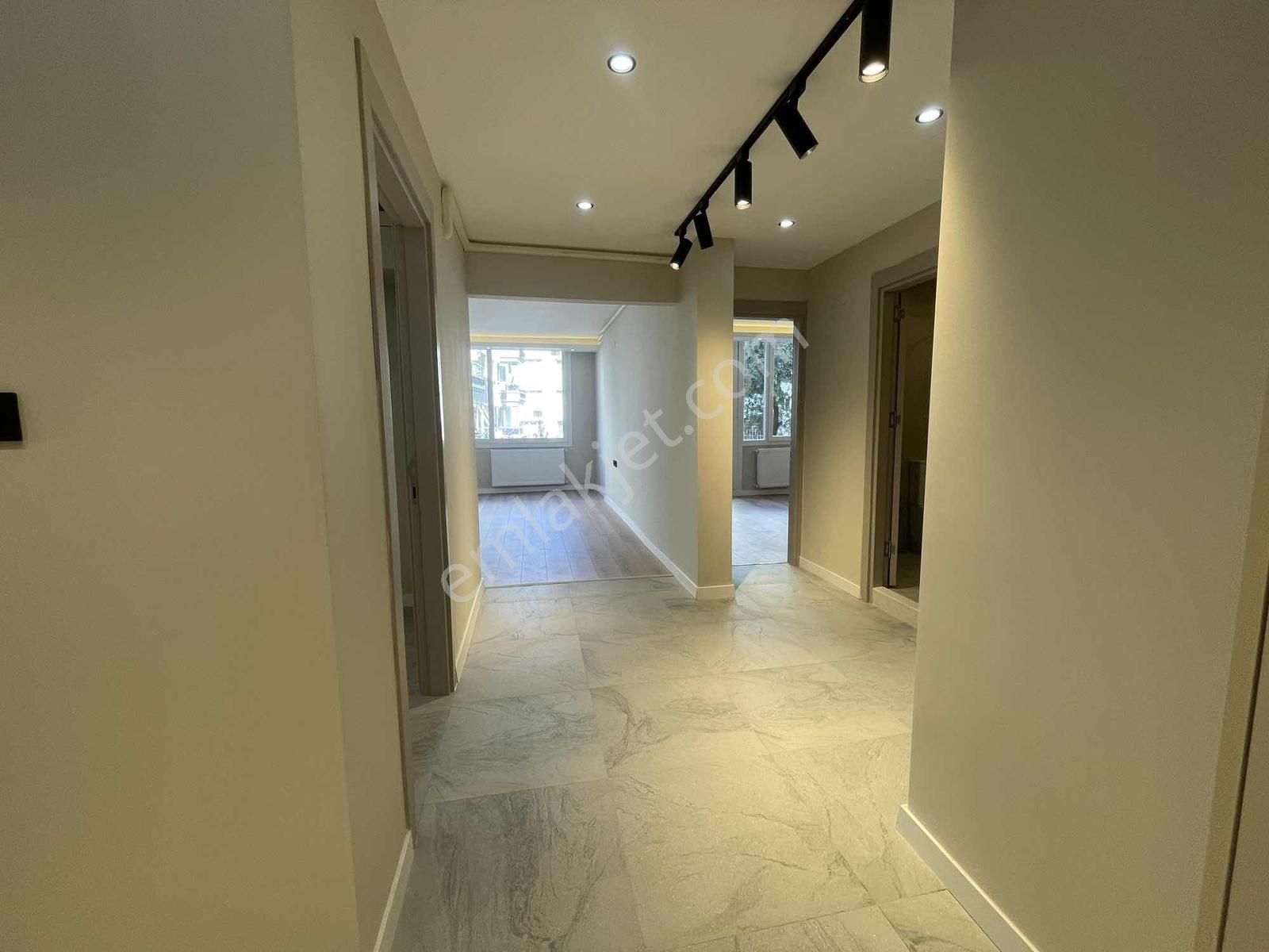 Akalın'dan Cadde Üzerin De 3+1 Full Tadilatlı Satılık Daire - Görsel 2