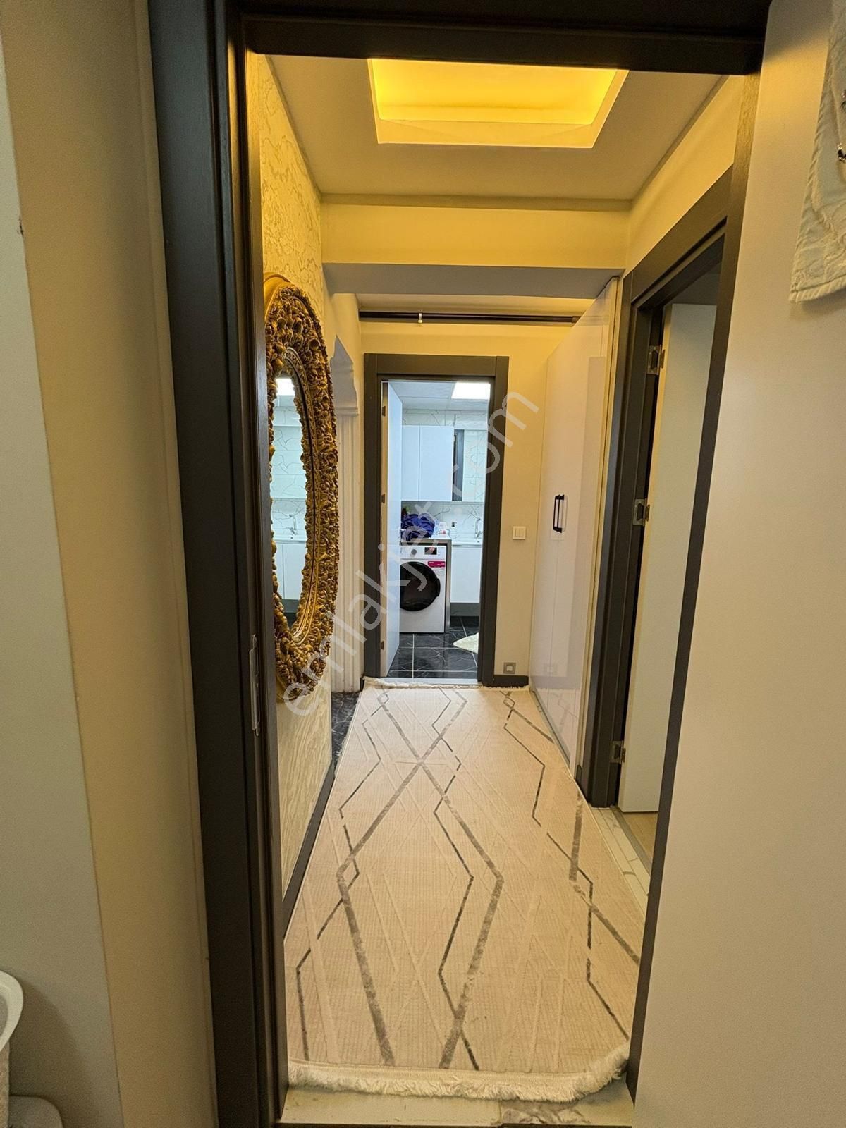 Akalın'dan Aydın Mah.'de Bahçeli Dekorlu Geniş 1+1 Satılık Daire - Görsel 10