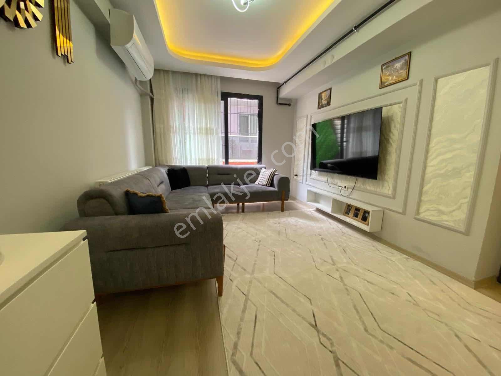 Akalın'dan Aydın Mah.'de Bahçeli Dekorlu Geniş 1+1 Satılık Daire - Görsel 16