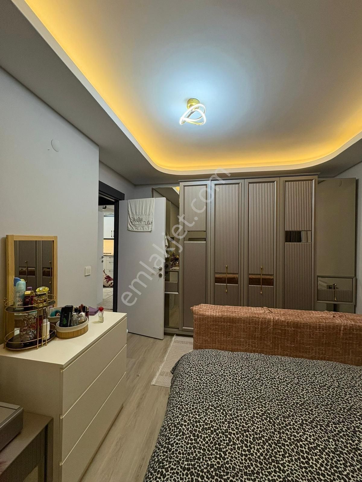 Akalın'dan Aydın Mah.'de Bahçeli Dekorlu Geniş 1+1 Satılık Daire - Görsel 16