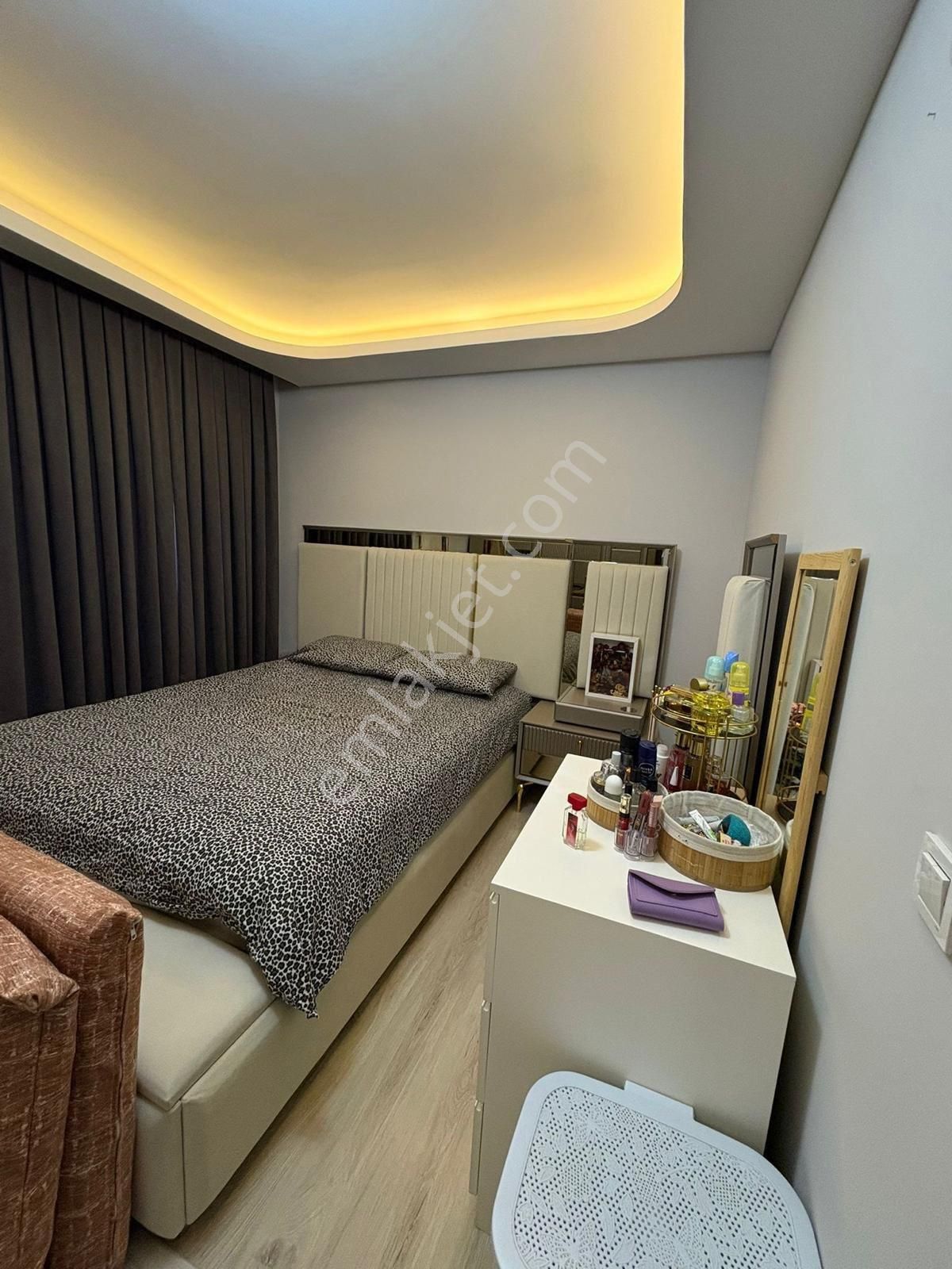 Akalın'dan Aydın Mah.'de Bahçeli Dekorlu Geniş 1+1 Satılık Daire - Görsel 14