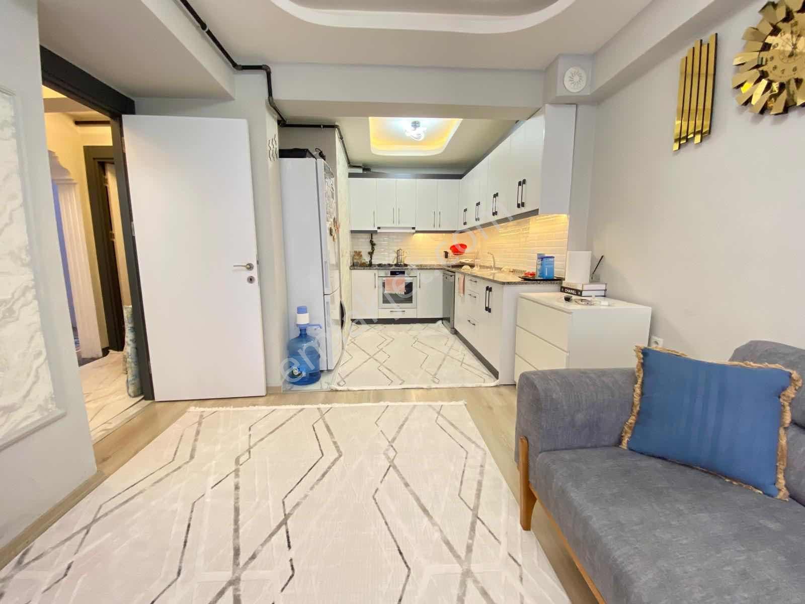 Akalın'dan Aydın Mah.'de Bahçeli Dekorlu Geniş 1+1 Satılık Daire - Görsel 26