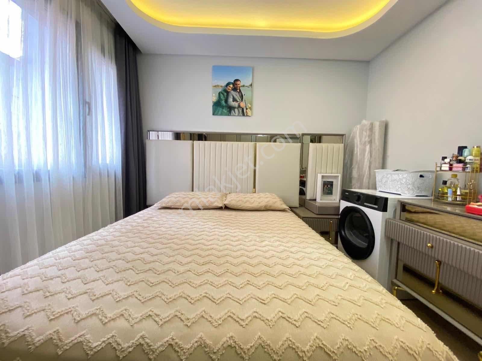 Akalın'dan Aydın Mah.'de Bahçeli Dekorlu Geniş 1+1 Satılık Daire - Görsel 35