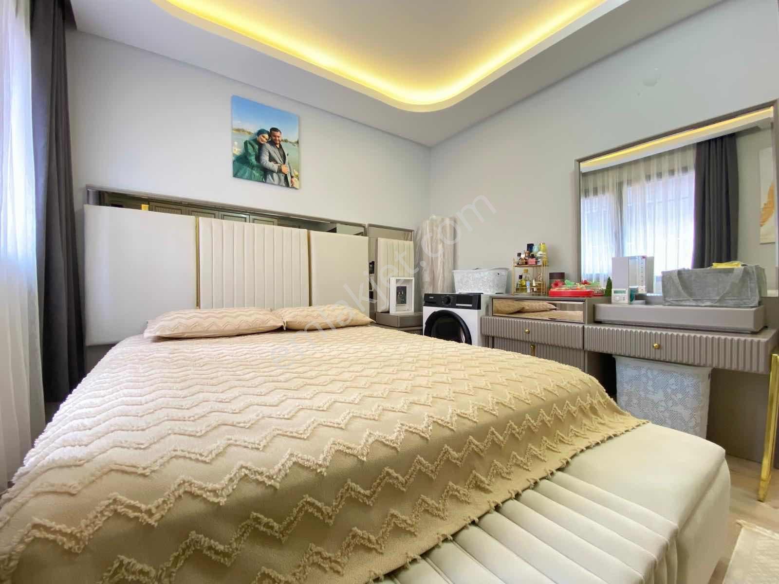 Akalın'dan Aydın Mah.'de Bahçeli Dekorlu Geniş 1+1 Satılık Daire - Görsel 34