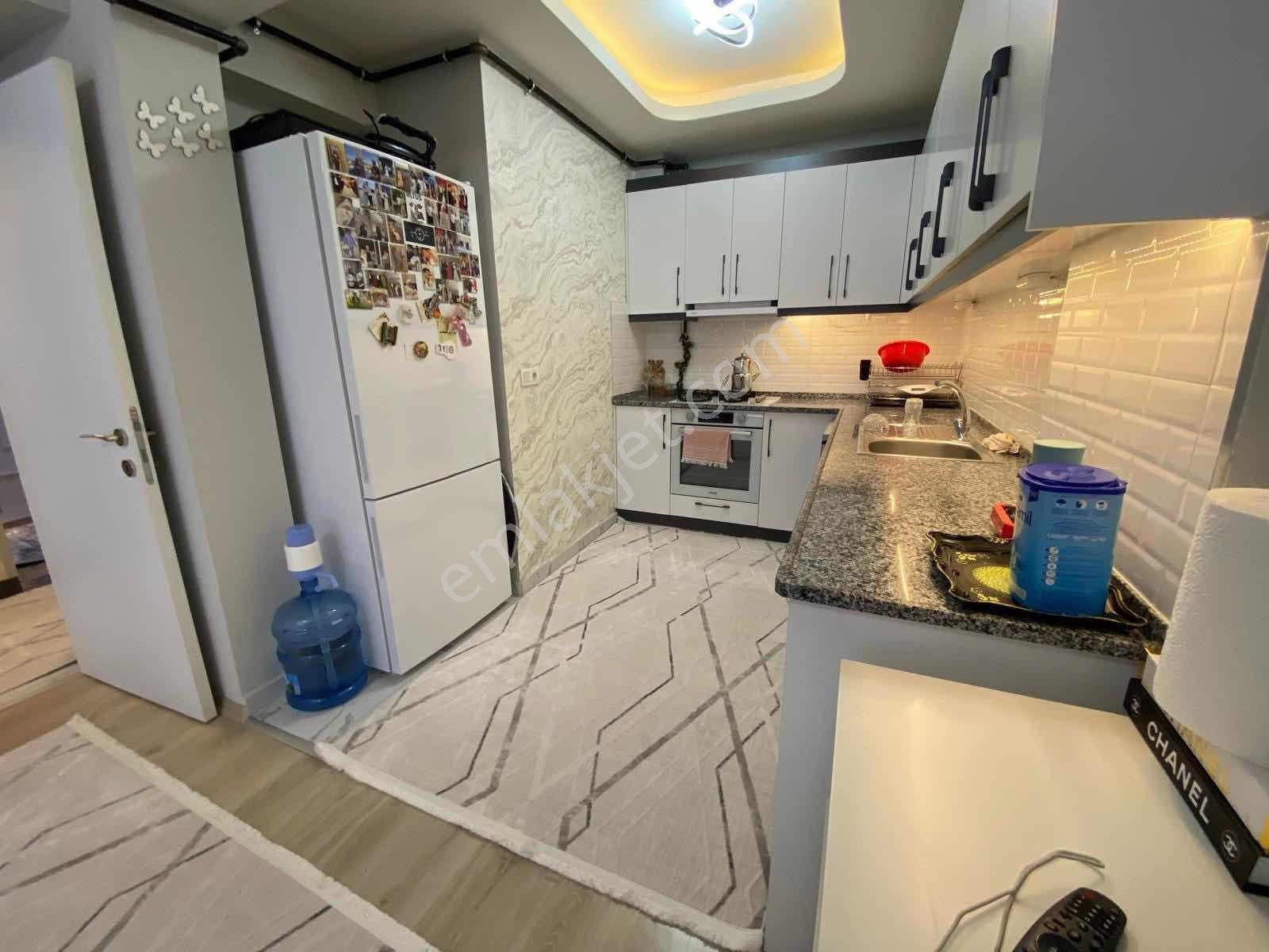 Akalın'dan Aydın Mah.'de Bahçeli Dekorlu Geniş 1+1 Satılık Daire - Görsel 23