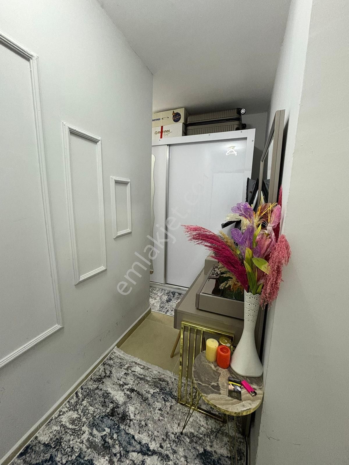 Akalın'dan Aydın Mah.'de Bahçeli Dekorlu Geniş 1+1 Satılık Daire - Görsel 3