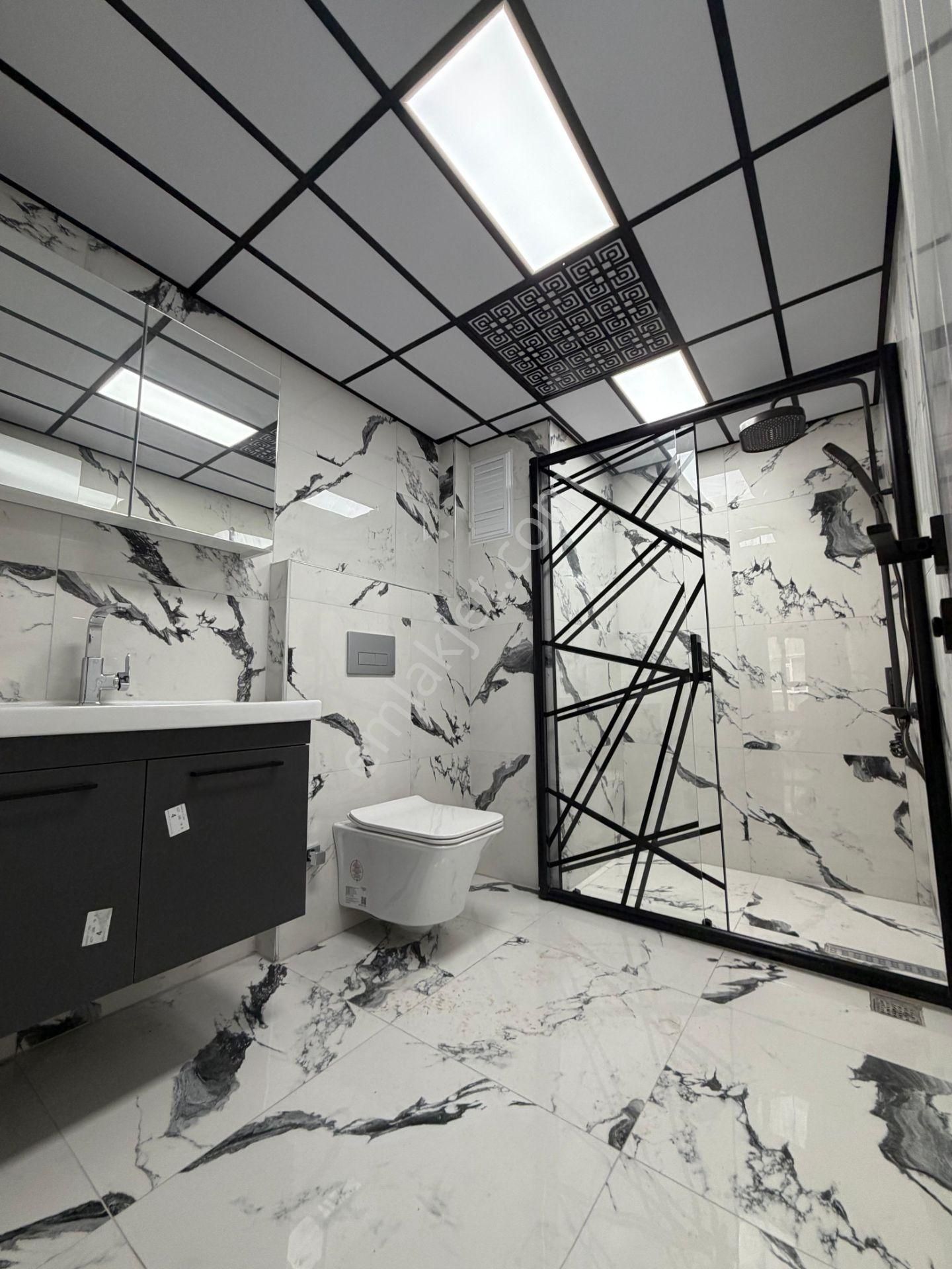 Akademi'den Tunalı'da Yerden Isıtmalı Ara Kat Sıfır Satılık 3+1 - Görsel 24