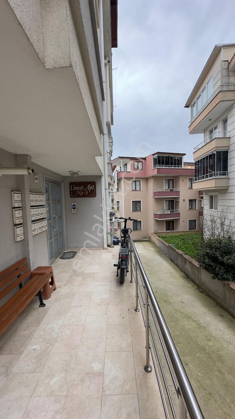 Çiftlikköy Çiftlik Mahallesinde 2+1 Kiralık Daire - Görsel 11