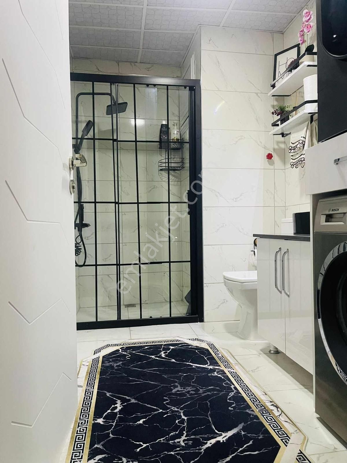 Akalın'dan Granada Yanı 130m2 3+1 D.gazlı Arakat Bakımlı Satılık - Görsel 17