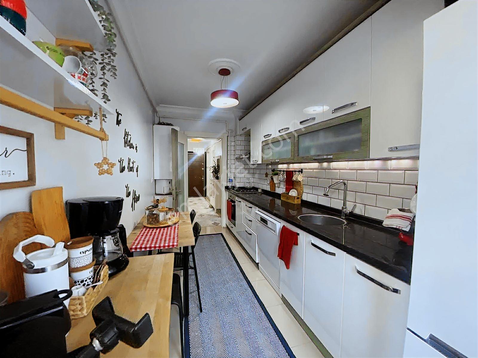 Akalın'dan Yıldız Cd Üzeri 3+1 Otoparklı Arakat Satılık Daire - Görsel 26