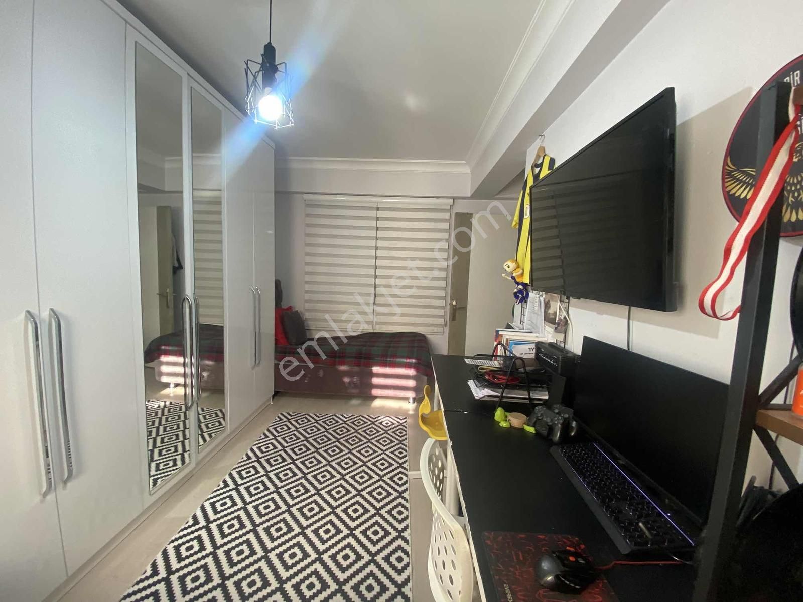 Akalın'dan Yıldız Cd Üzeri 3+1 Otoparklı Arakat Satılık Daire - Görsel 33