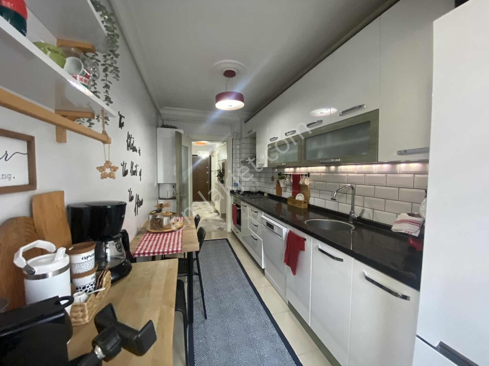 Akalın'dan Yıldız Cd Üzeri 3+1 Otoparklı Arakat Satılık Daire - Görsel 22