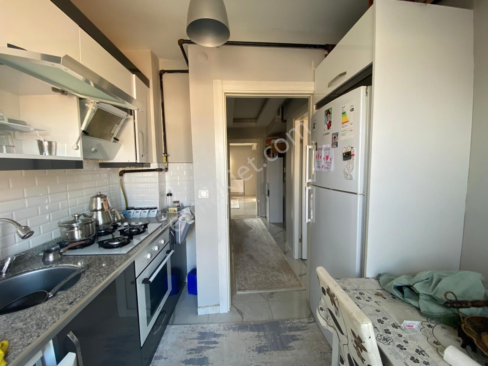 Akalın'dan Eserkent Kapalı Mutfak 2+1 Satılık Daire - Görsel 2