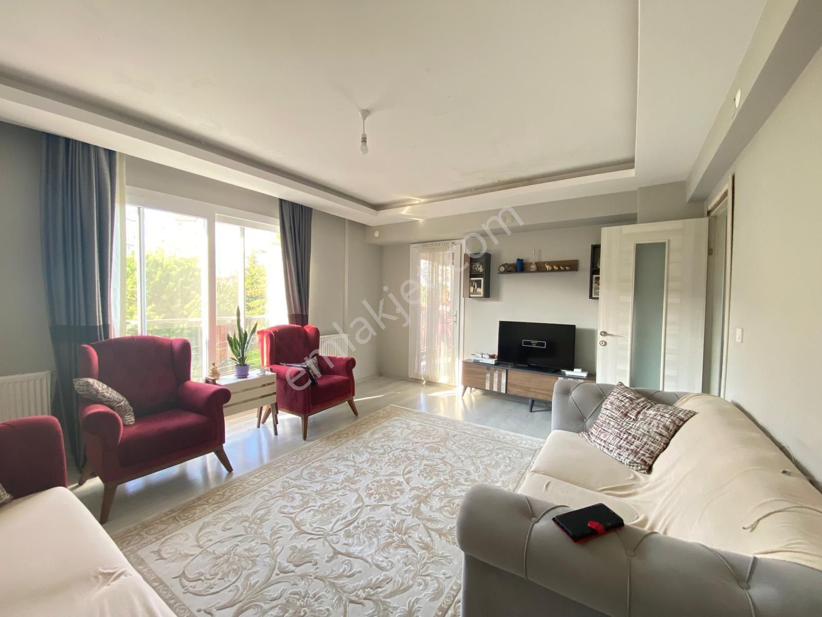 Akalın'dan Eserkent Kapalı Mutfak 2+1 Satılık Daire