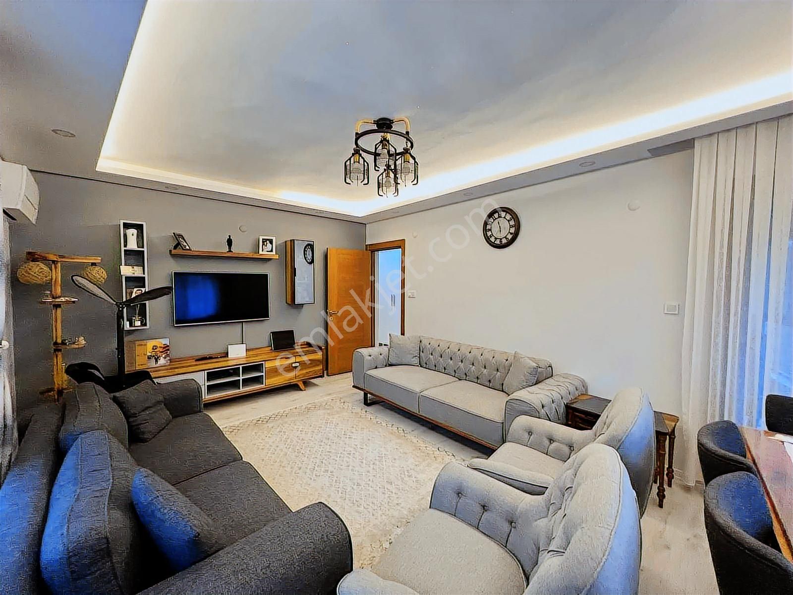 Bozyaka Cadde Yakını 3+1 Asansörlü Otoparklı Arakat - Görsel 19