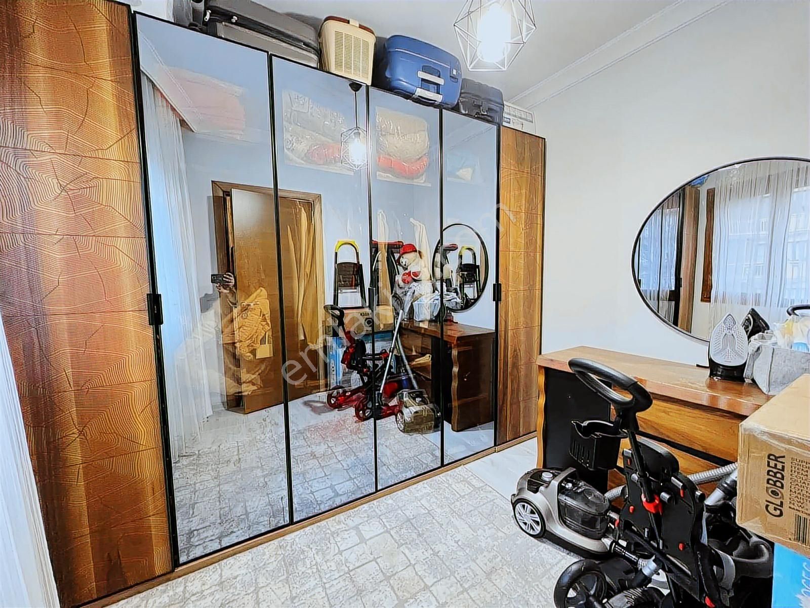 Bozyaka Cadde Yakını 3+1 Asansörlü Otoparklı Arakat - Görsel 22