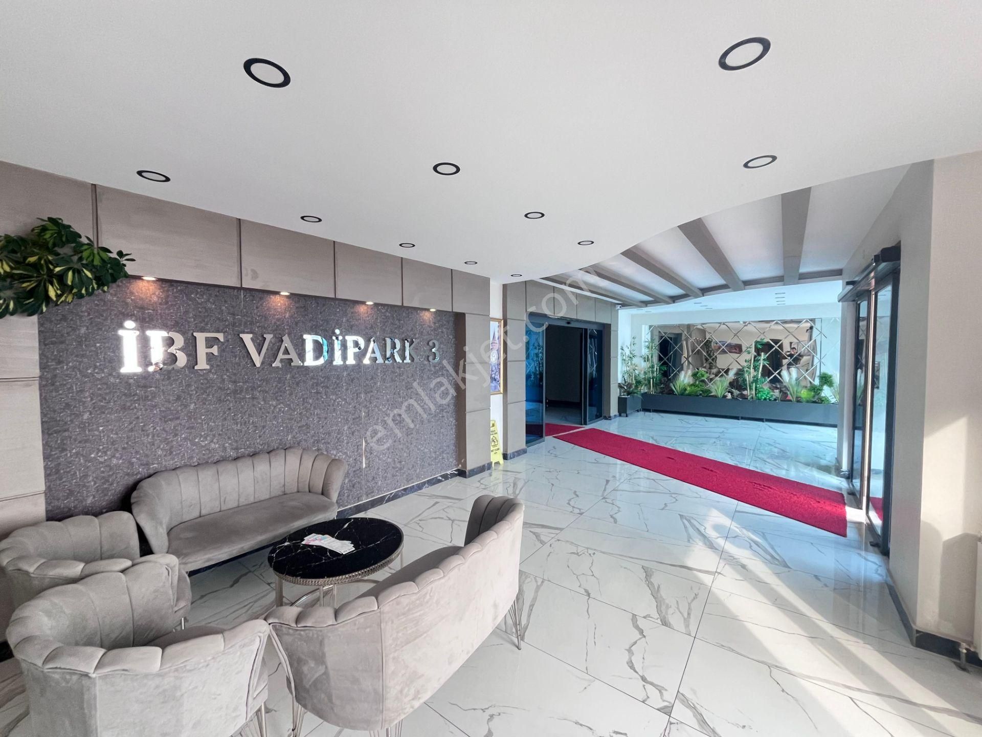 Serkent Bölgesinin İncisi İbf Vadipark Projesi Kaçmaz Fırsat