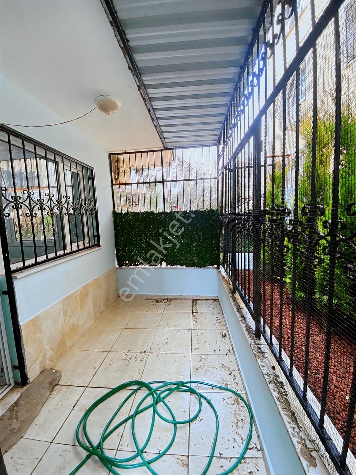 Akalın'dan Akevlerde Bahçeli Genç Binada Bakımlı 2+1 Satılık - Görsel 25