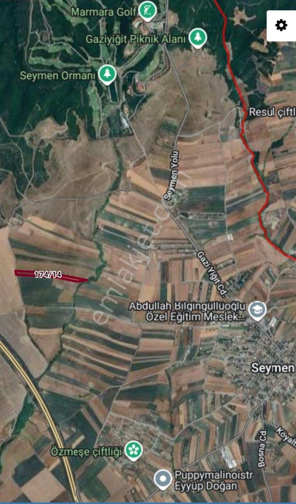 Remax Necati Kurt/ Silivri Seymen'de Uygun Fiyatlı Yatırımlık - Görsel 5