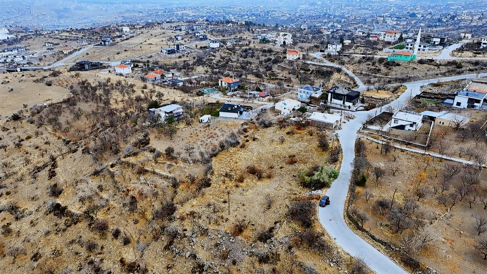Konal | Erciyes Mahallesi Şehir Manzaralı Temiz Villa Parseli - Görsel 19
