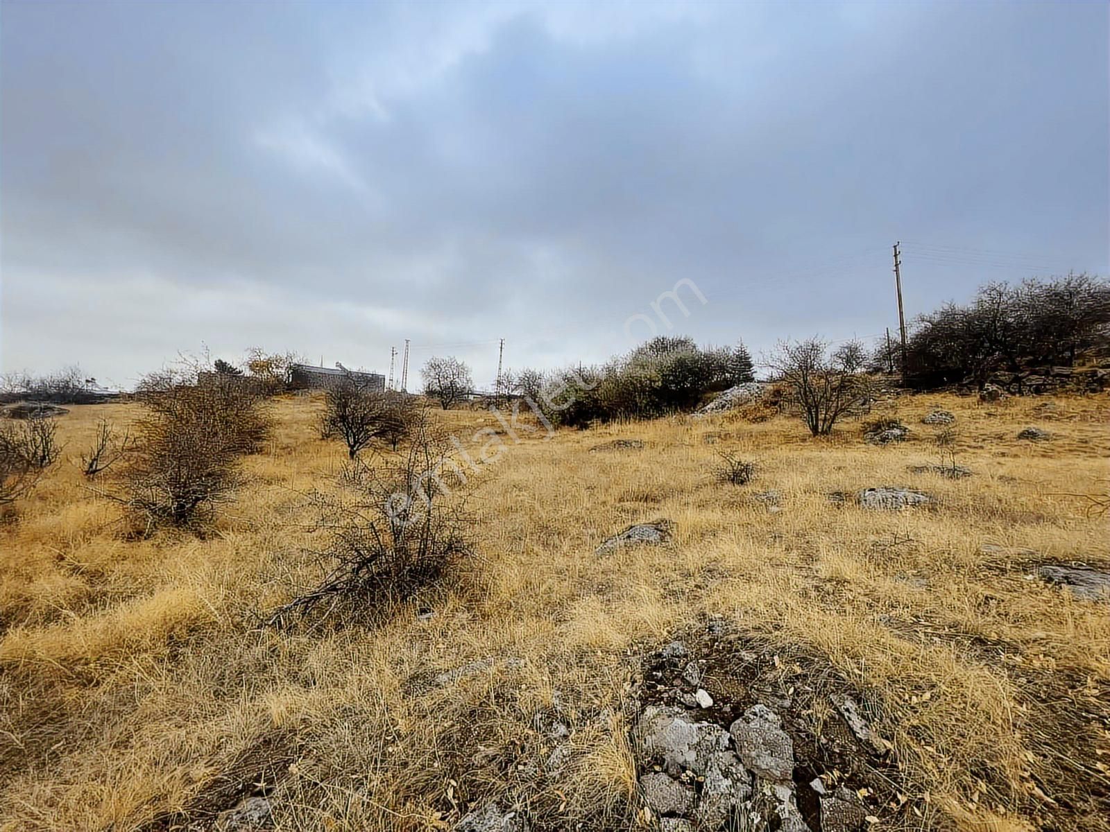 Konal | Erciyes Mahallesi Şehir Manzaralı Temiz Villa Parseli - Görsel 25